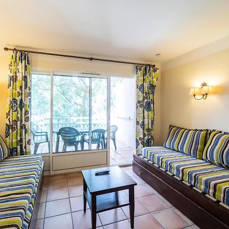 Le Domaine Du Golf De Pinsolle - Maeva - 2 Pieces 5 Personnes - Confort Mae-2674 * Soustons